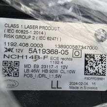 Load image into Gallery viewer, 🚗🚗 BMW 4 Series G22 G23 G26 G80 G82 G83 Laser Headlight RIGHT USED OEM 5A19368