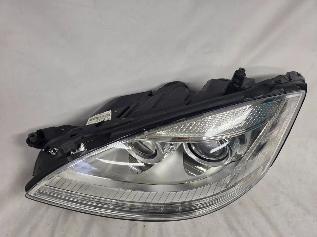 MERCEDES BENZ S-CLASS W221 ADAPTIVE BI-XENON Headlight LEFT OEM A2218202939