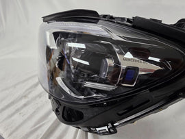 🚗Mercedes-Benz E-Class W213 FL MultiBeam LED LEFT USED OEM GENUINE A2139067510