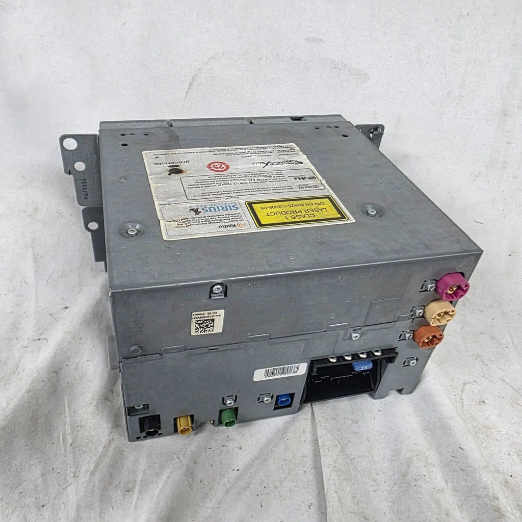 BMW F10 F12 F13 F01 F02 650 750 Navigation CIC Headunit Radio Audio ALPINE OEM