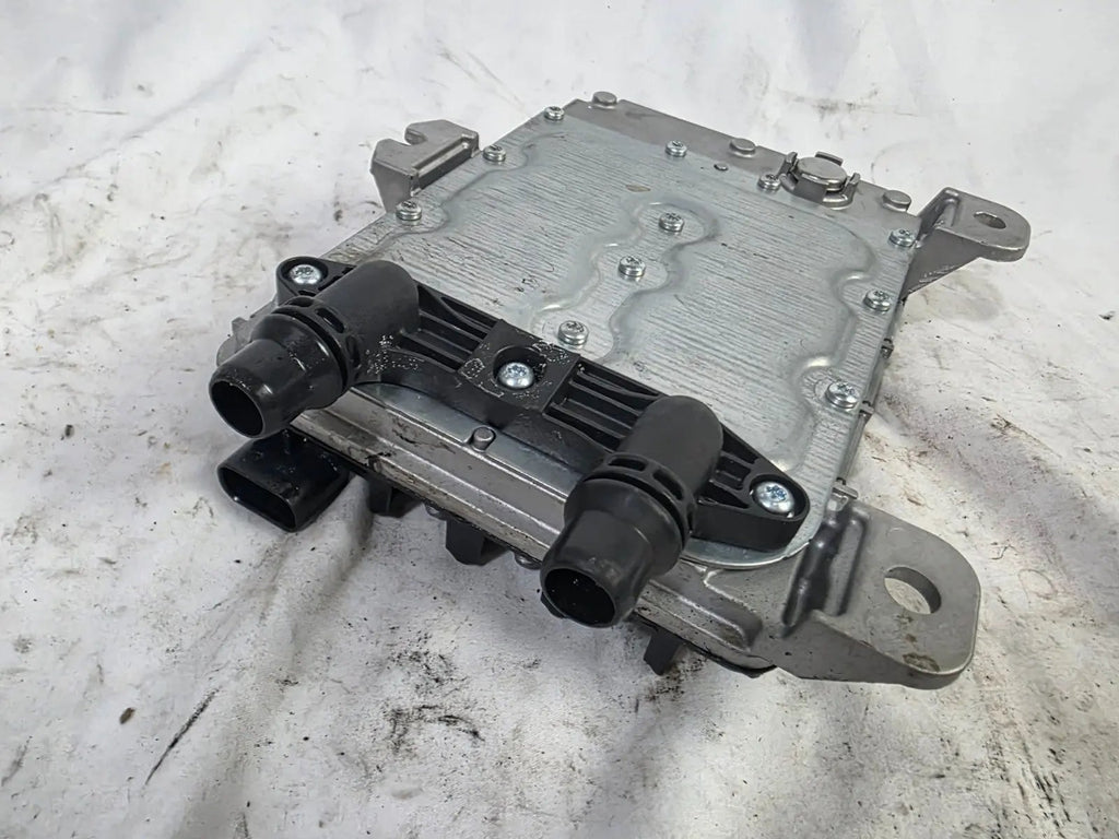 2025 BMW 530I AWD 2.0L HYBRID CONTROLLER COOLER MODULE UNIT 5B36438 OEM