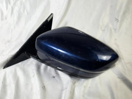 2017 - 2020 BMW 5-Series G30 Left Driver OEM Door Side View Mirror F0184101U668