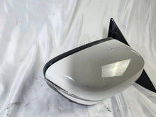 Load image into Gallery viewer, BMW 6 G32 GT RIGHT SIDE DOOR MIRROR HEATED BLIND SPOT FULL CAMERA WHITE OEM