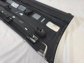 2016-20 BENTLEY BENTAYGA REAR LEFT DOOR TRIM MOLDING CLADDING OEM 36A853073