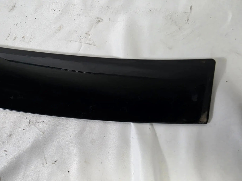 2014 2015 2016 BENTLEY FLYING SPUR REAR BUMPER COVER STRIP TRIM 4W0807427 OEM