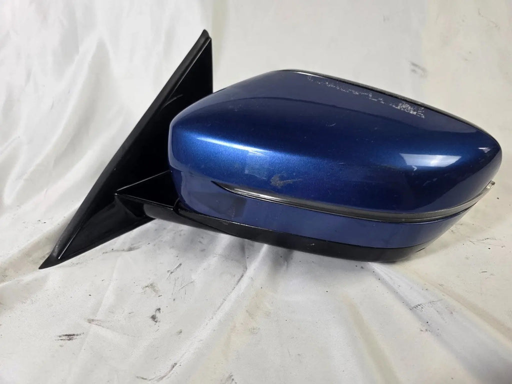 BMW G20 G28 2019-2023 Left Driver Mirror Blind Turn Lamp, CAMERA NOT INCLUDED