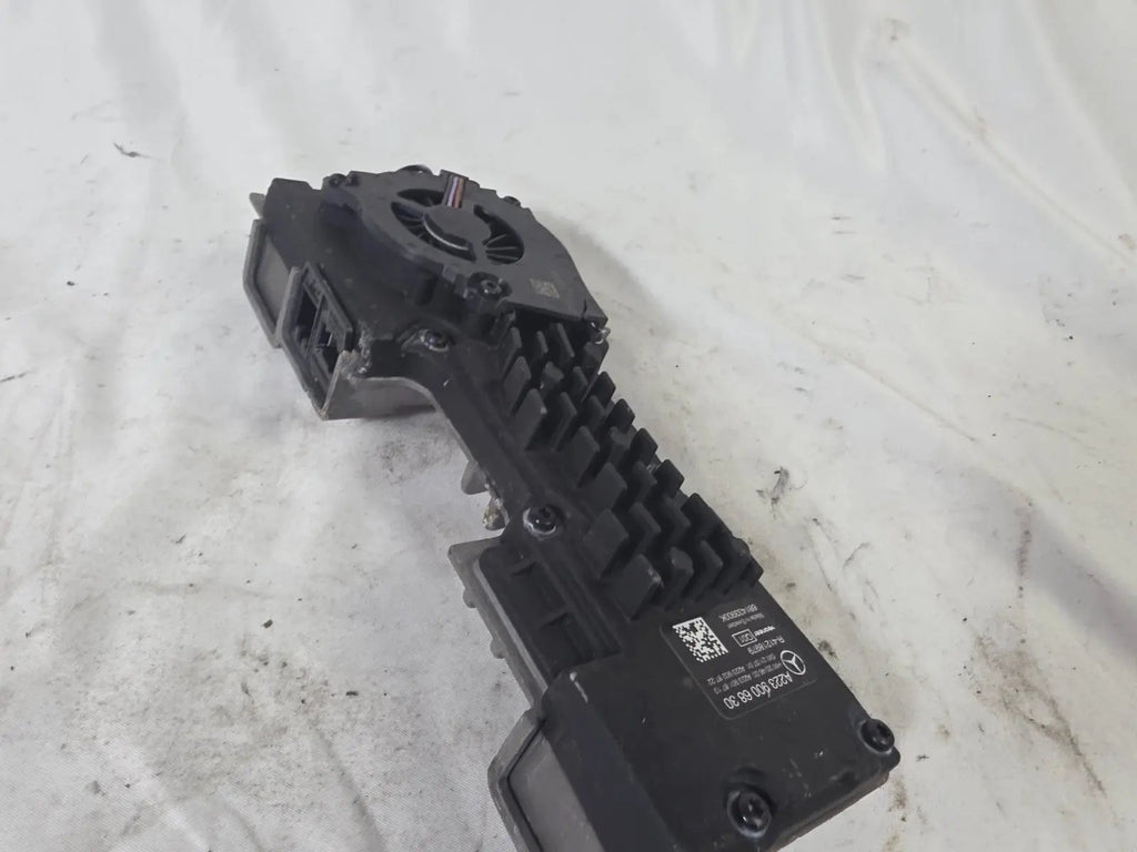 2023-2024 MERCEDES EQE350+ V295 WINDSHIELD LANE DEPARTURE KEEP ASSIST CAMERA OEM