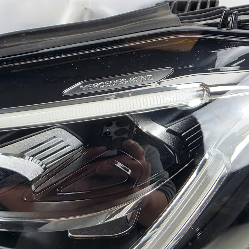 🚗🚗  Mercedes-Benz W253 GLC GLC300 Left LED OEM GENUINE Headlight A2539066901