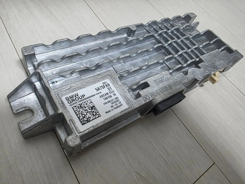 2022 2023 2024 BMW XI i7 G70 ADCAM Autonomous Driving Camera Control Module ECU