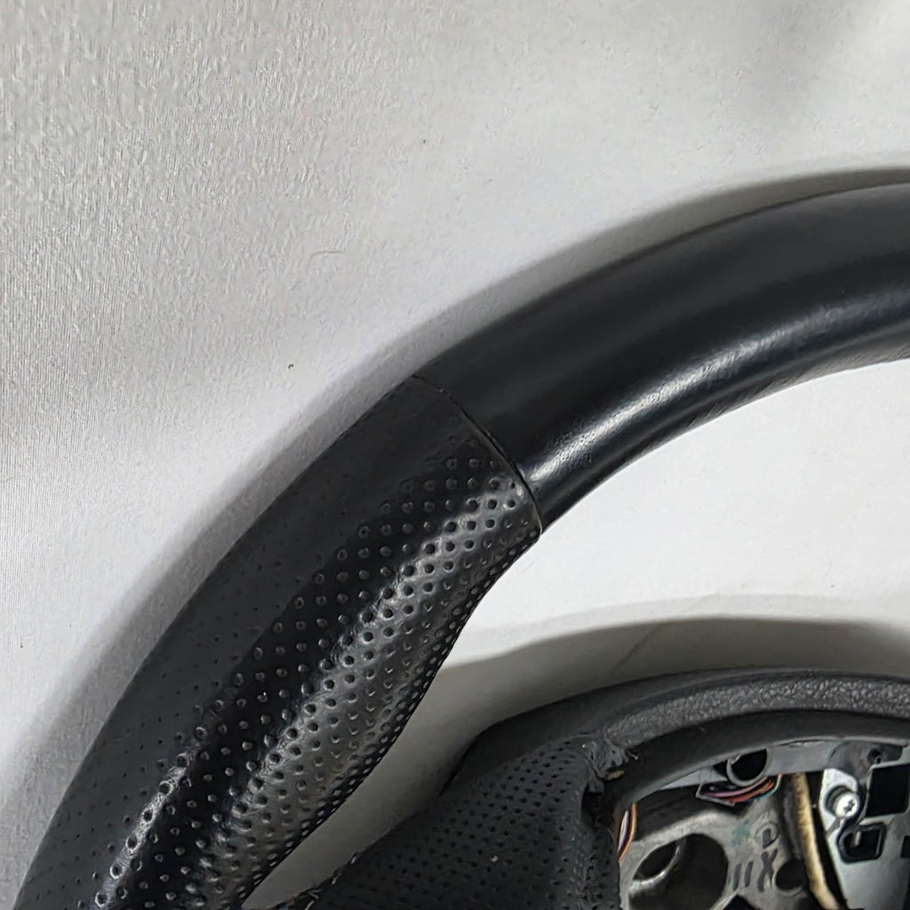 2011-2016 BMW 528i 535i 550i "M" Sport Steering Wheel MSPORT STITCHING OEM Used