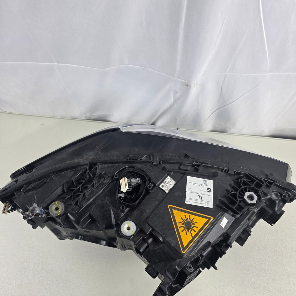 🚗🚗 BMW iX3 G08 G01 F97 G02 F98 LCI Laser Headlight LEFT Headlight OEM 5A29217