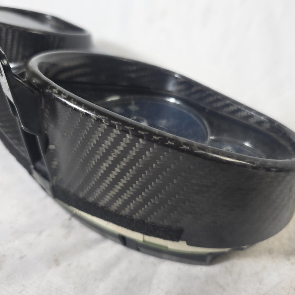 2008 - 2012 Maserati GranTurismo MC Front Carbon Fiber Instrument Cluster OEM