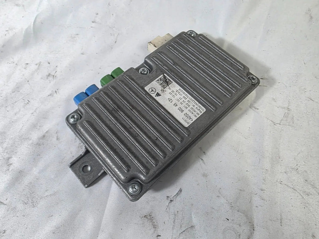 2012 - 2017 MERCEDES S550 W222 REAR VIEW CAMERA CONTROL MODULE OEM A0009004513