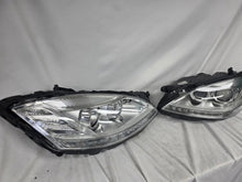 Load image into Gallery viewer, MERCEDES BENZ S-CLASS W221 BI-XENON Headlight PAIR OEM A2218200639 A2218202939
