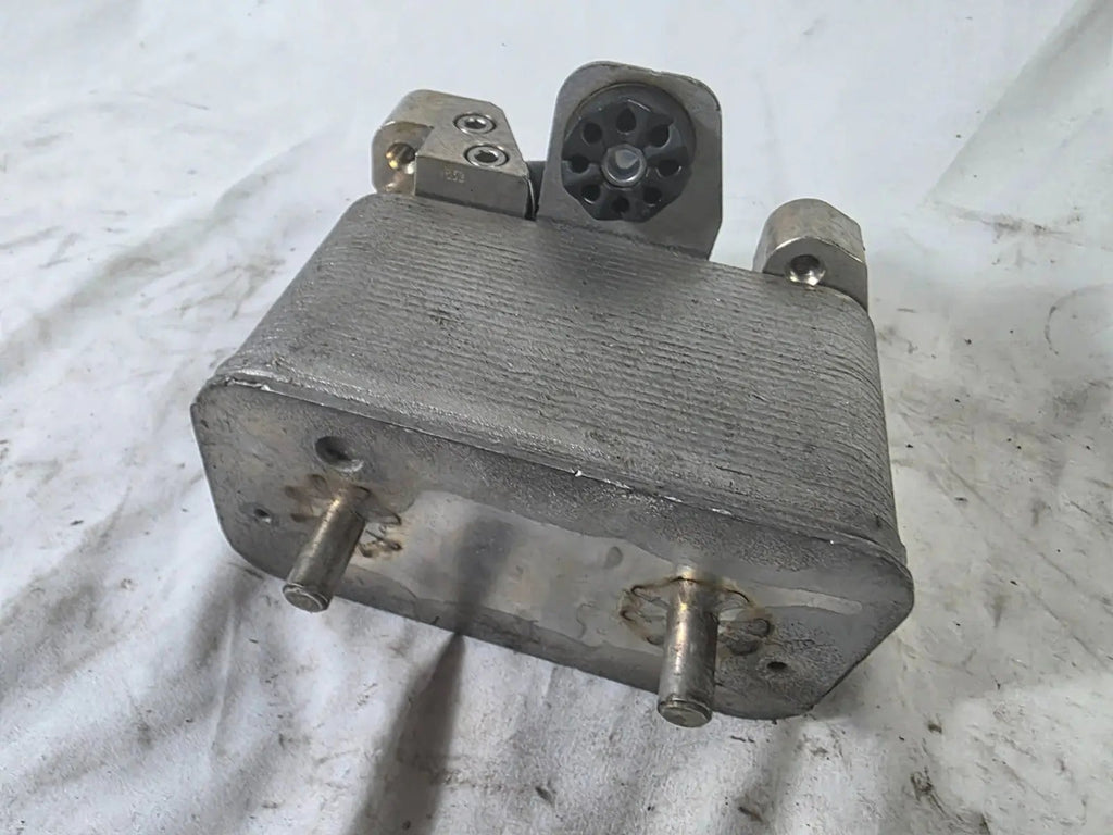 2022 - 2024 BMW i4 G26 AC AIR CONDITIONING CONDENSER CHILLER COOLER OEM 9418878