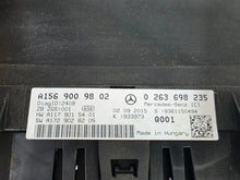 Load image into Gallery viewer, Mercedes GLA-Class 2016 Diesel Speedometer Instrument Cluster A1569009802