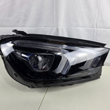 🚗Mercedes-Benz GLE W167 Multibeam LED RIGHT USED HEADLIGHT OEM A1679066604