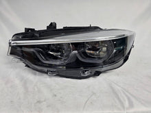 Load image into Gallery viewer, 🚗🚗 BMW 4 Series F32 F33 F36 F80 F82 F83 LCI LED Headlight LEFT GENUINE 8738705