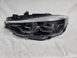 🚗🚗 BMW 4 Series F32 F33 F36 F80 F82 F83 LCI LED Headlight LEFT GENUINE 8738705