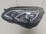 Mercedes Benz E-Class W212 FL LED Intelligent Light LEFT OEM Genuine A2129063103