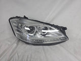 MERCEDES BENZ S-CLASS W221 ADAPTIVE BI-XENON Headlight RIGHT OEM A2218200639