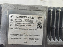 Load image into Gallery viewer, MERCEDES E CLASS W213 C238 REAR VIEW PARKING CAMERA CONTROL MODULE A2139006120