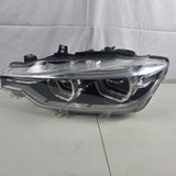 🚗 BMW 3 Series F30 LCI, F31 LCI, F35 LCI LED Headlight LEFT GENUINE OEM 7498945