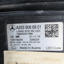 Load image into Gallery viewer, 🚗🚗  Mercedes-Benz W253 GLC GLC300 Left LED OEM GENUINE Headlight A2539066901