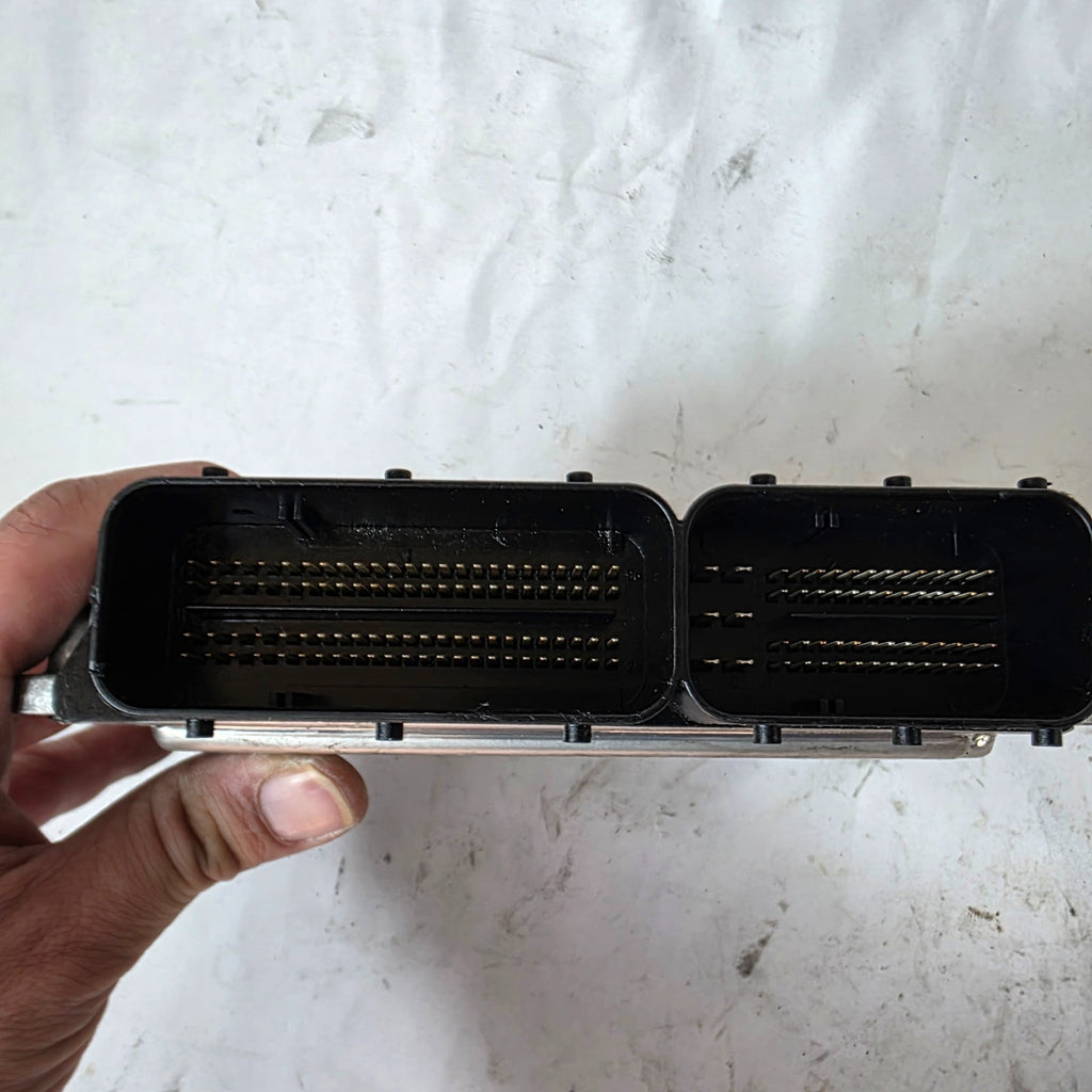 2016 BMW F10 520 Engine Control Unit MODULE OEM GENUINE 8589142