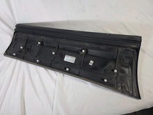 Load image into Gallery viewer, 2016-20 BENTLEY BENTAYGA REAR LEFT DOOR TRIM MOLDING CLADDING OEM 36A853073