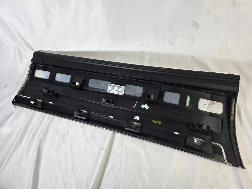 2016-20 BENTLEY BENTAYGA REAR LEFT DOOR TRIM MOLDING CLADDING OEM 36A853073