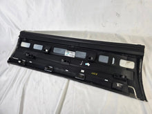 Load image into Gallery viewer, 2016-20 BENTLEY BENTAYGA REAR LEFT DOOR TRIM MOLDING CLADDING OEM 36A853073
