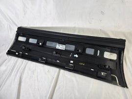 2016-20 BENTLEY BENTAYGA REAR LEFT DOOR TRIM MOLDING CLADDING OEM 36A853073