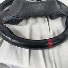 Load image into Gallery viewer, 2011-2016 BMW 528i 535i 550i &quot;M&quot; Sport Steering Wheel MSPORT STITCHING OEM Used