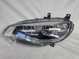 BMW X6 E71, E70 LED Headlight Adaptive LED Headlight LEFT OEM GENUINE 7277451