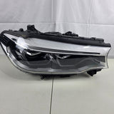 🚗🚗 BMW 5 Series G30, G31, G38 F90 LCI Adaptive LED Headlight RIGHT OEM 8499122