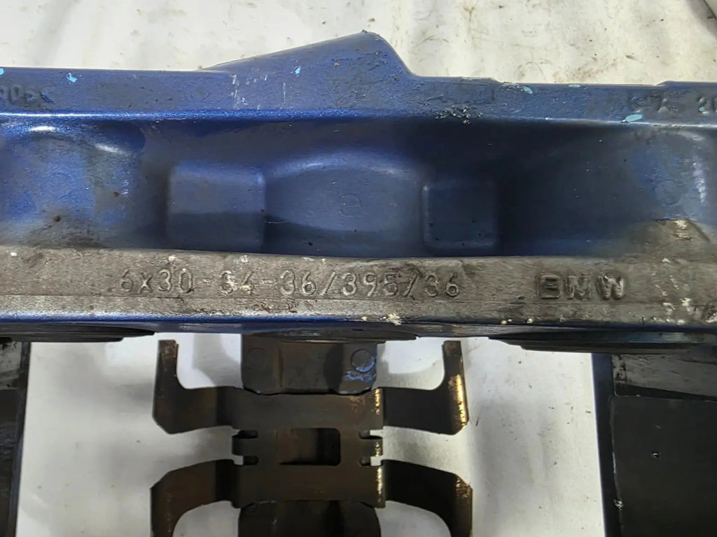 BMW M2 G87 2023 - 2025 M3 M4 M5 M8 Front Left Brake OEM Caliper BLUE 809369905