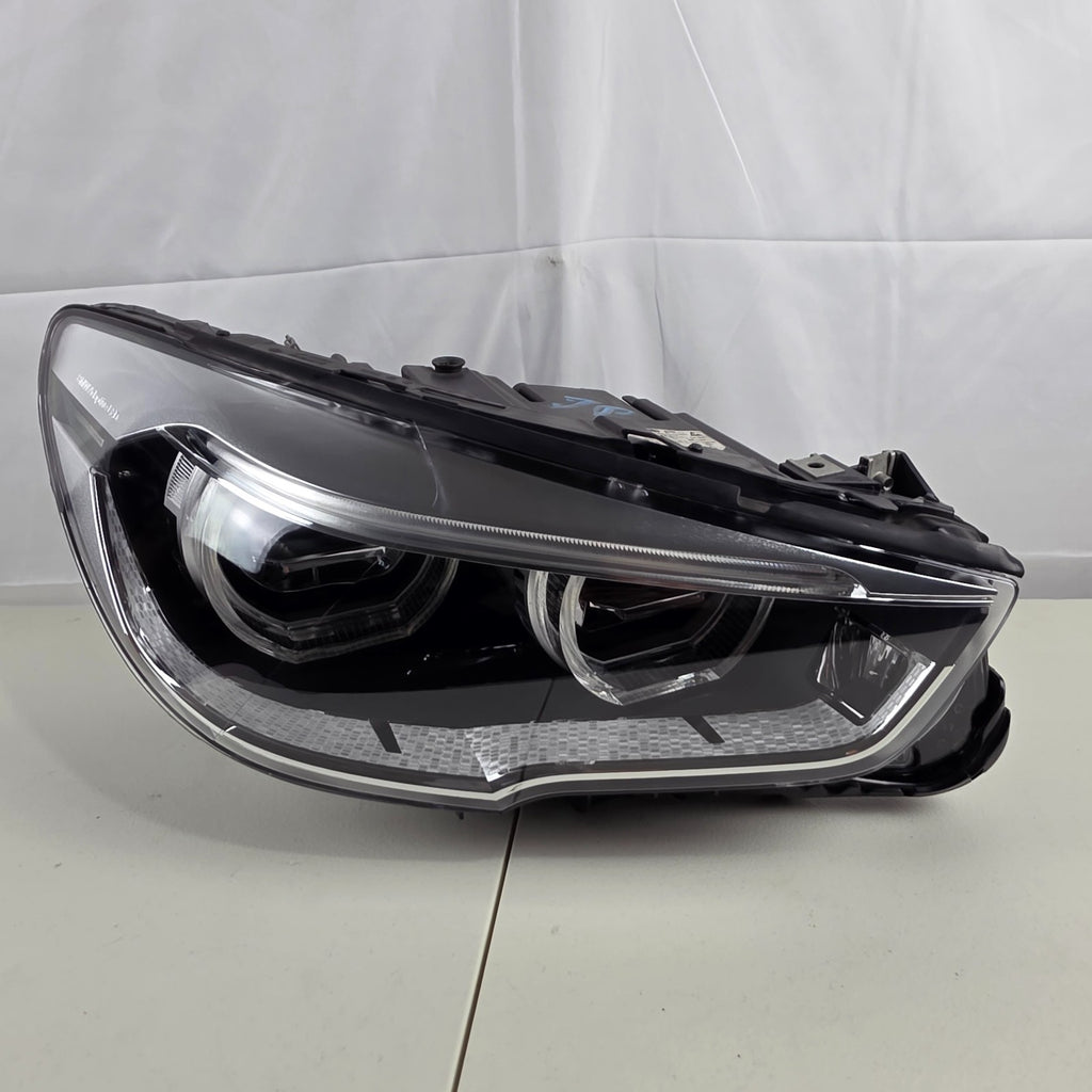 🚗🚗 BMW 5 GT F07 GT LCI Adaptive LED Headlight RIGHT USED GENUINE OEM 7460590