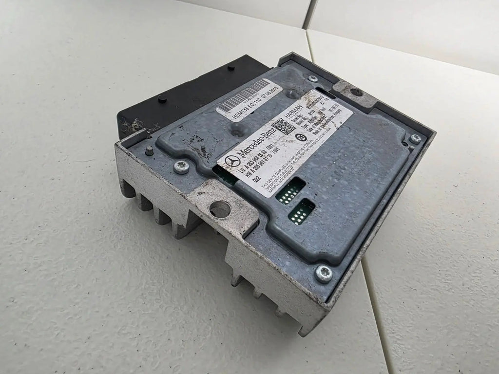 2017 - 2021 Mercedes-Benz GLC Class OEM Harman W253 ECU ENGINE SOUND MODULE