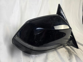 2011 - 2015 BMW F10 550 RIGHT PASSENGER SIDE VIEW MIRROR OEM CAMERA BLIND SPOT
