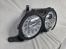 Load image into Gallery viewer, This image shows the left-side headlight for the 2014–2019 Bentley Flying Spur, featuring OEM genuine quality with part number 4W1941015H. This used original headlamp is in excellent condition, offering premium illumination, elegant design, and a precise fit for Bentley’s high-end luxury sedan