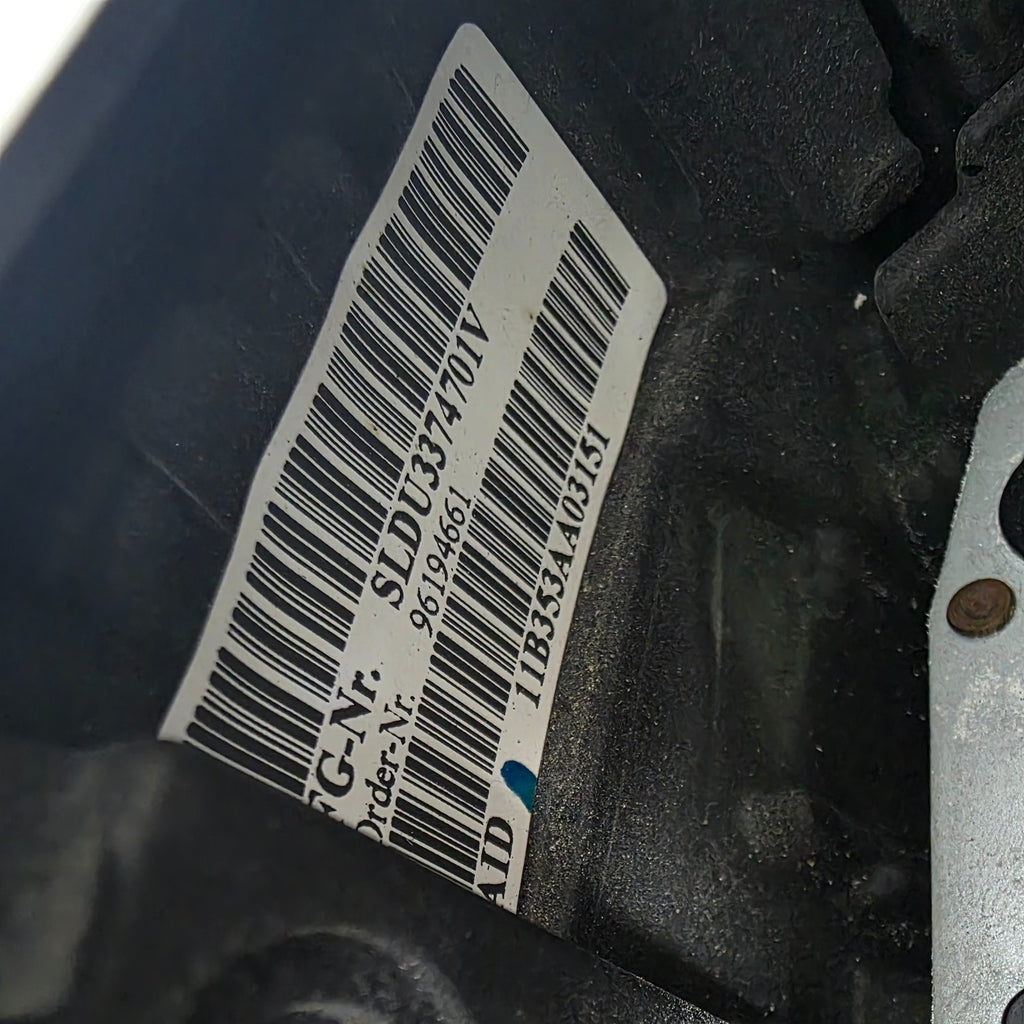 2011-2016 BMW 528i 535i 550i "M" Sport Steering Wheel MSPORT STITCHING OEM Used