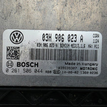 Load image into Gallery viewer, 11-18 Porsche Cayenne 3.6 Engine Computer Control Module ECU ECM 03H906023A OEM