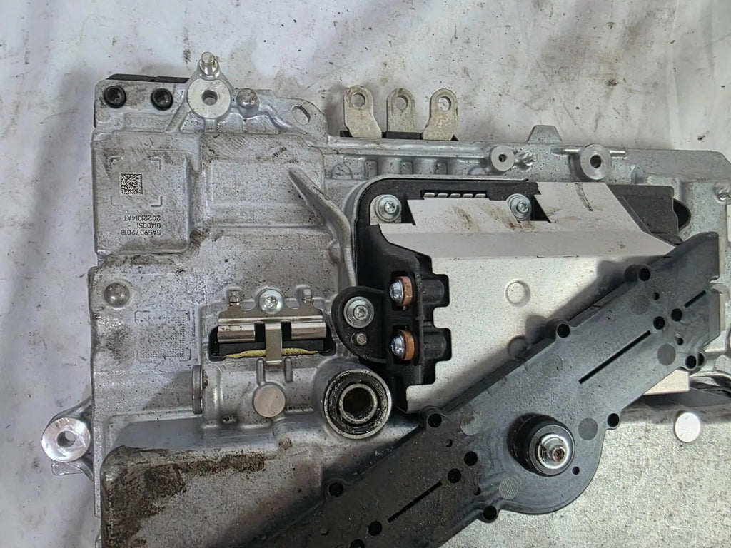 BMW i4 2023 Electric Engine Control Unit Module 5A58967 400kW RAG127389