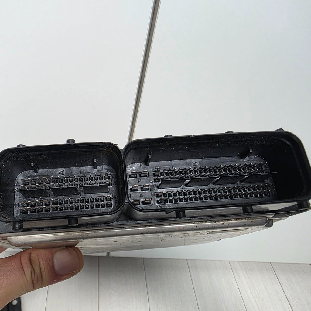 11-18 Porsche Cayenne 3.6 Engine Computer Control Module ECU ECM 03H906023A OEM