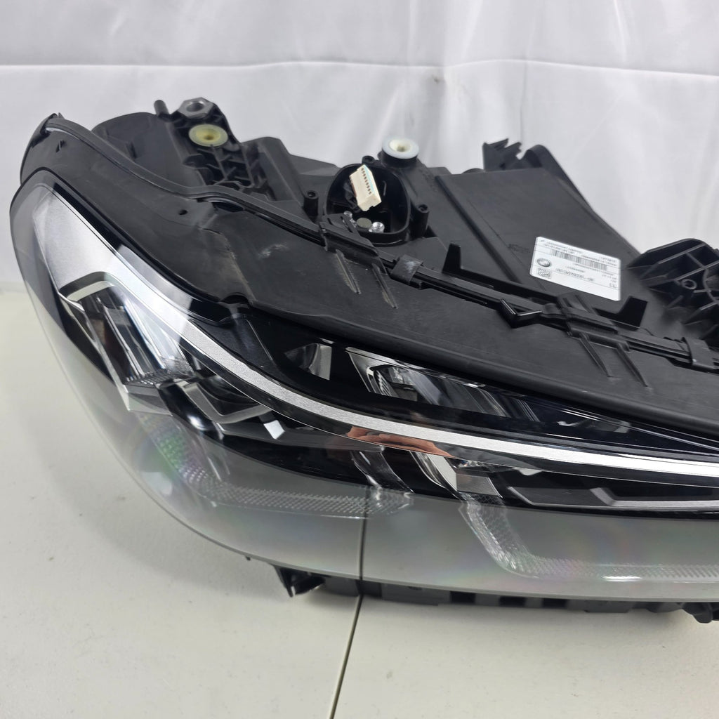 🚗🚗BMW iX3 G08, G01, F97, G02, F98 LCI Adaptive LED Headlight RIGHT OEM 5A29228