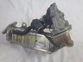 BMW Exhaust Gas Cooler AGR OEM Mini Cooper F55 F56 F57 F60 OEM GENUINE 8515891