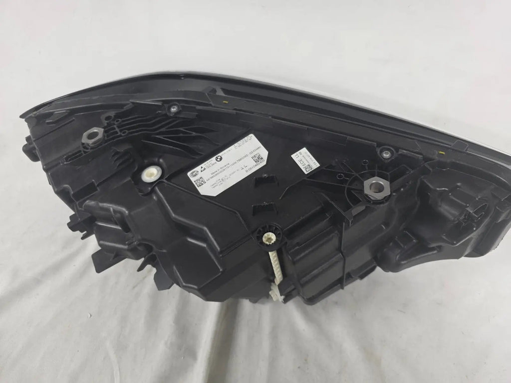 BMW 3 Series G20,G21 LCI Adaptive LED Headlight Shadow Line LEFT GENUINE 7885065