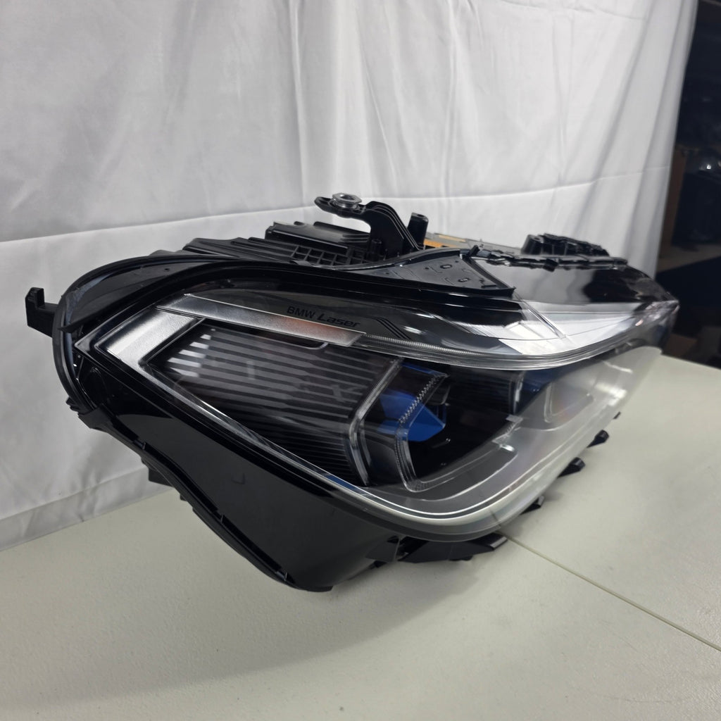 🚗🚗 BMW X5 G05, F95, G06, F96 Laser Headlight RIGHT USED OEM GENUINE 9850426