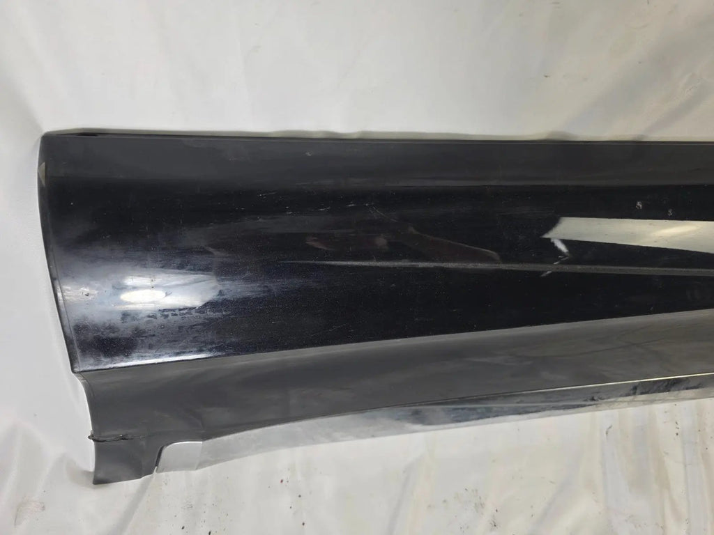2016-20 BENTLEY BENTAYGA REAR LEFT DOOR TRIM MOLDING CLADDING OEM 36A853073